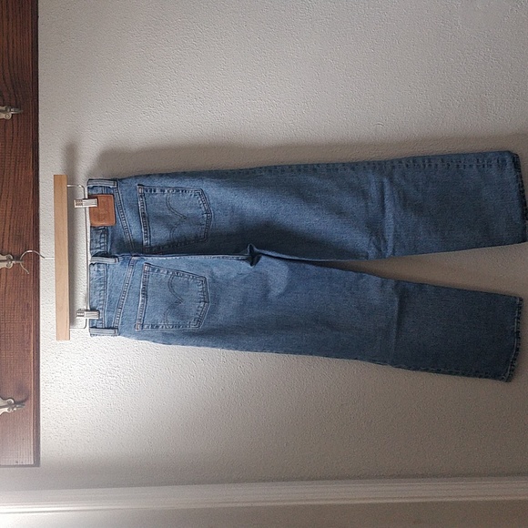 Levi's Ribcage Jeans - Picture 6 of 9